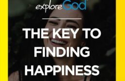 Key to Finding Happiness