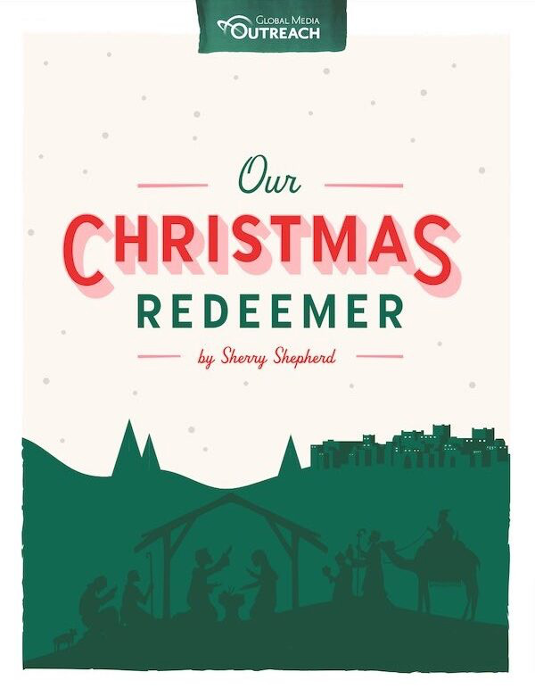 Christmas Redeemer cover