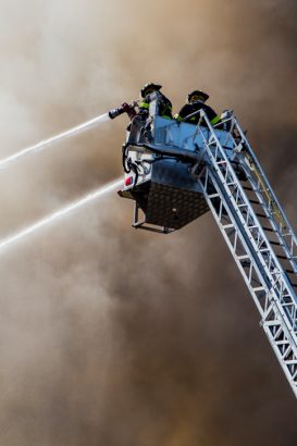 9/11 Firefighter Finds Freedom in Christ
