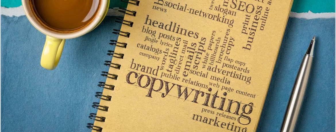 senior copywriter for marketing