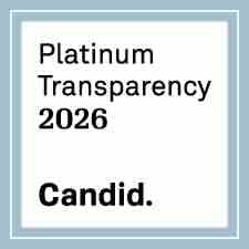 Candid 2026 Platinum Transparency Seal